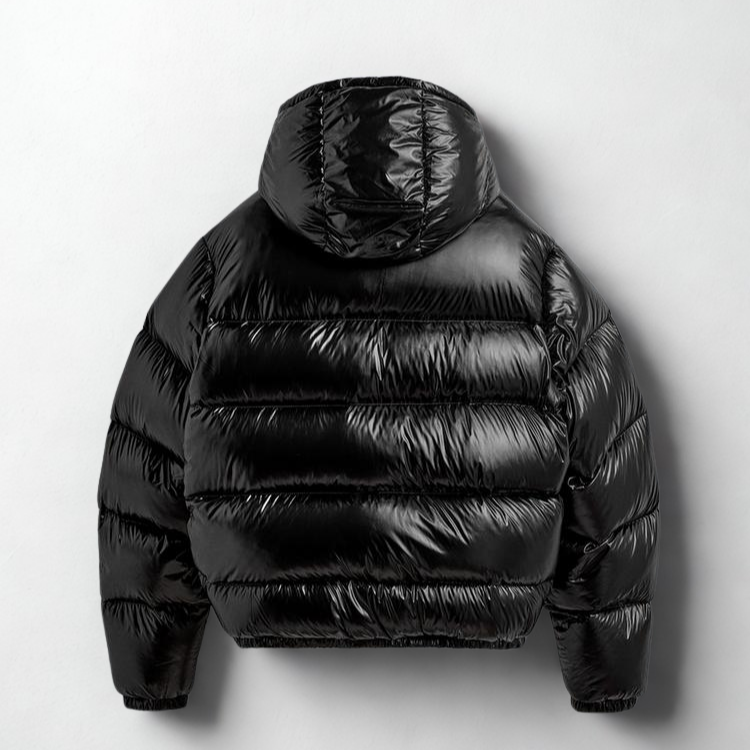 Puffer Doudoune NOIR